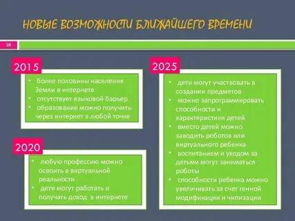 Образование 2030 дорожная
