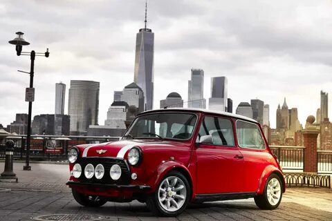 Авто mini cooper