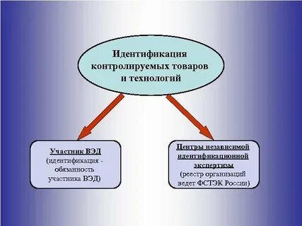 Контроль идентификации