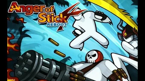 Anger of stick