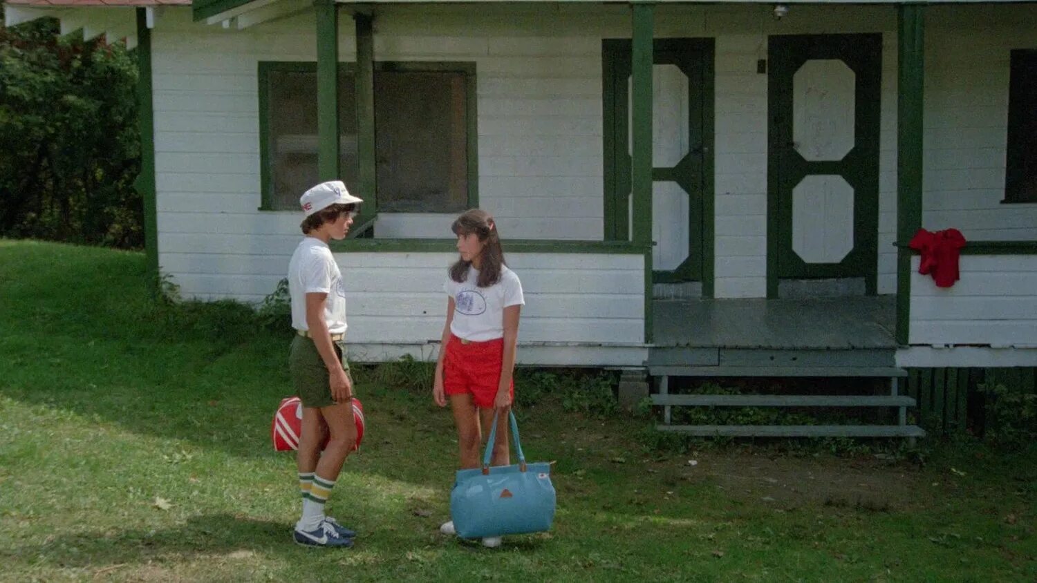 Джонатан Тирстен спящий лагерь. Sleepaway camp