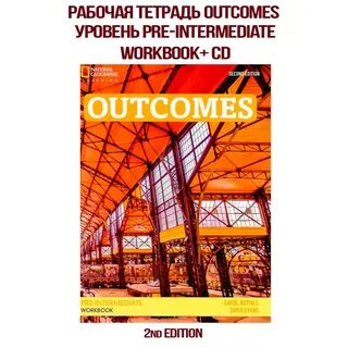 Outcomes pre intermediate