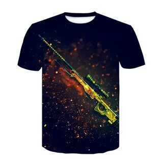 Футболка cs go