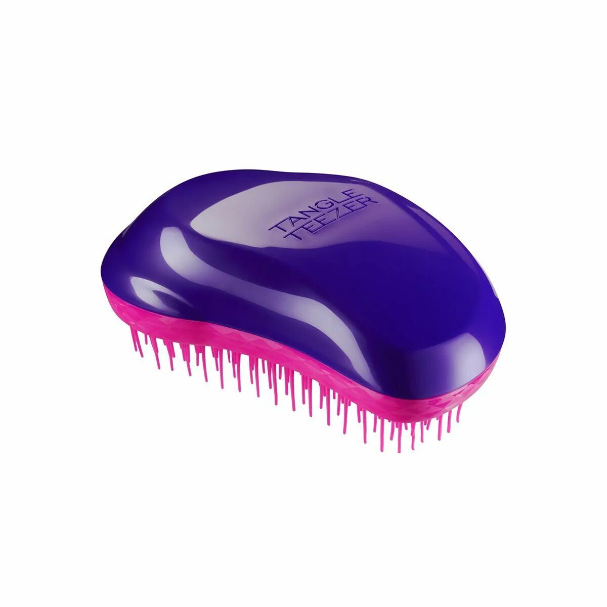 Tangle teezer купить оригинал. Расческа Tangle Teezer фиолетовая. Щетка для волос Original Tangle. Tangle Teezer Puma расческа. Расческа Tangle Teezer Disco Purple.