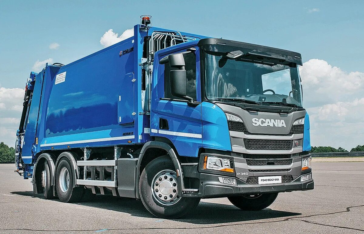 Мусоровоз Scania p380. Новый мусоровоз Скания. Скания Scania мусоровоз. Мусоровоз Scania 6x2 Zoeller. Мусоровоз скания