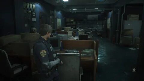 Resident evil remake ps4