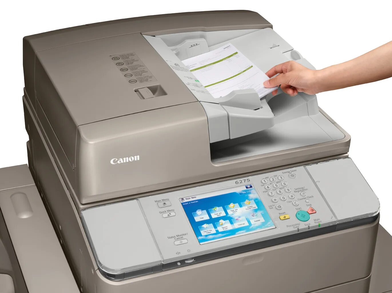 Copy machines