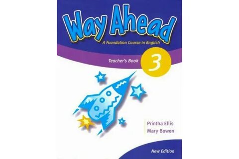 Way ahead 1 book