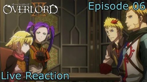 Повелитель overlord 3