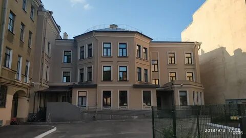 Адмиралтейское образование