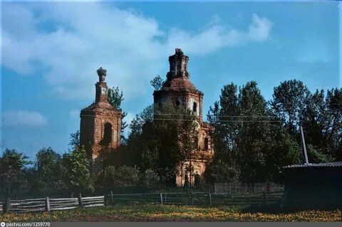 Бельский тверская область