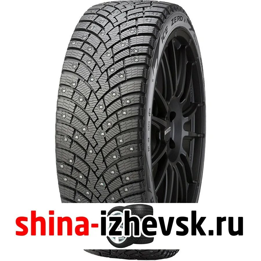 Шины пирелли айс зеро 2
