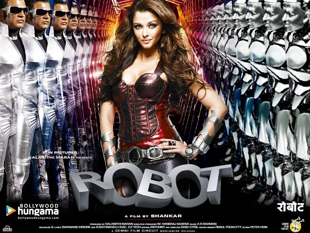 Робот 2010. Робот чити индийский фильм. enthiran 2010. айшвария рай робот. робот фильм 2010.