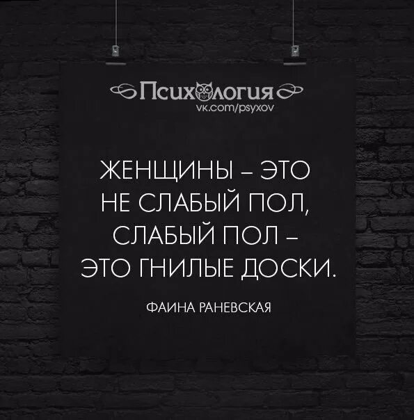 Почему слабый пол. Слабый пол это гнилые доски. женщины это не слабый пол слабый пол это гнилые доски. слабый пол это гнилые доски раневская. раневская слабый пол.