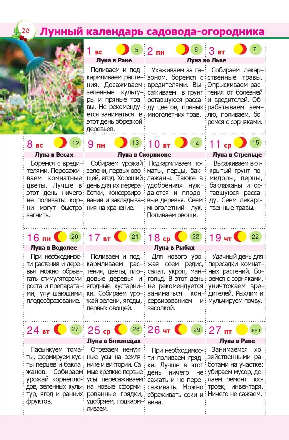 зодиак садовода. таблицы садовода огородника. зодиак садовода. лунный календарь садовода. лунный календарь цветовода.