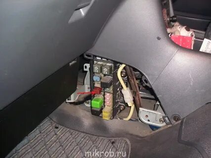 Предохранители хайс