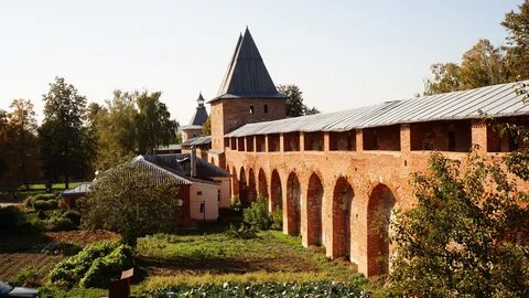 Зарайск центр