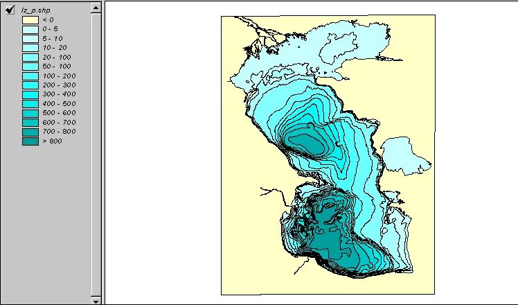 GeoPicture of the Week: The Atlantic Ocean Floor