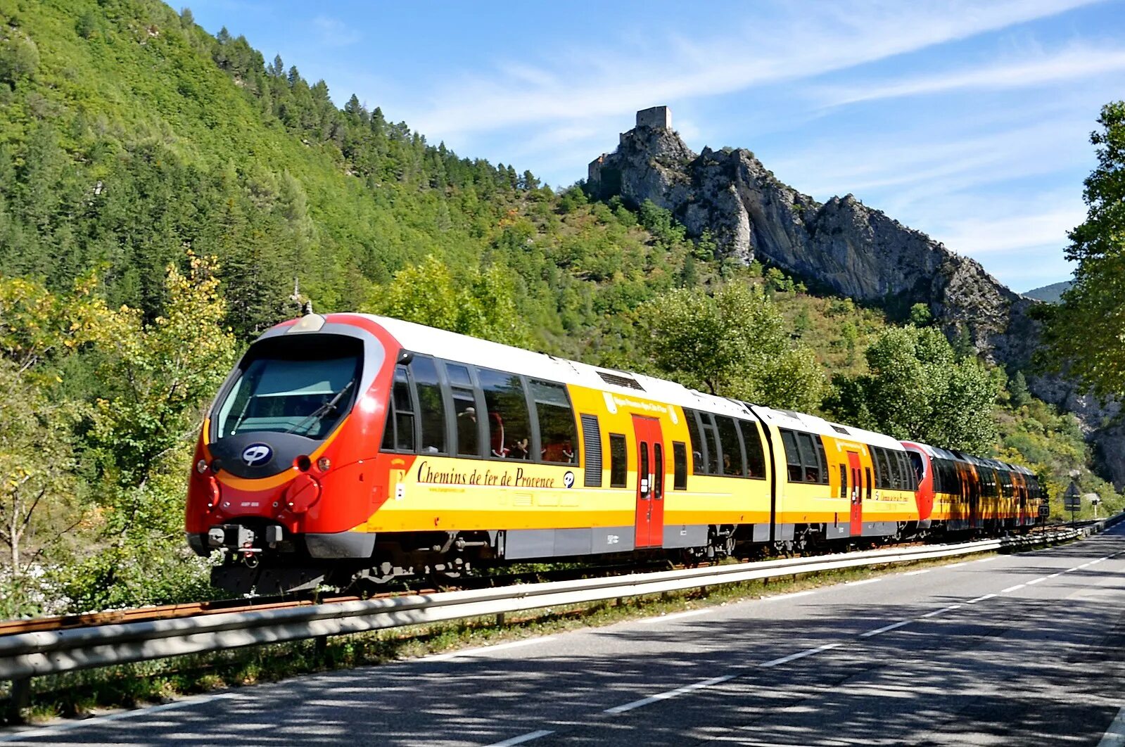 Train possible