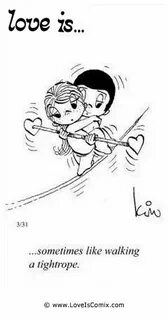 Love is strong