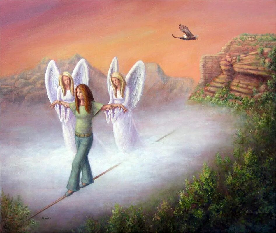 Ангел-хранитель. Ангелы-Хранители человека. Ангел помогает человеку. Небесные ангелы.