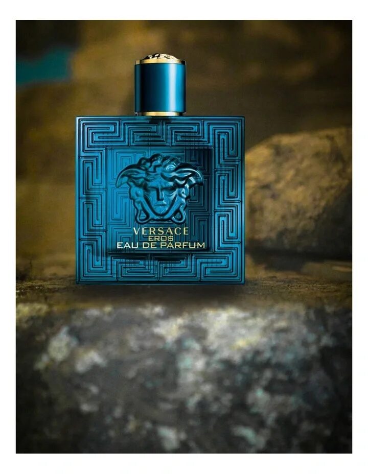 Versace eros pour homme