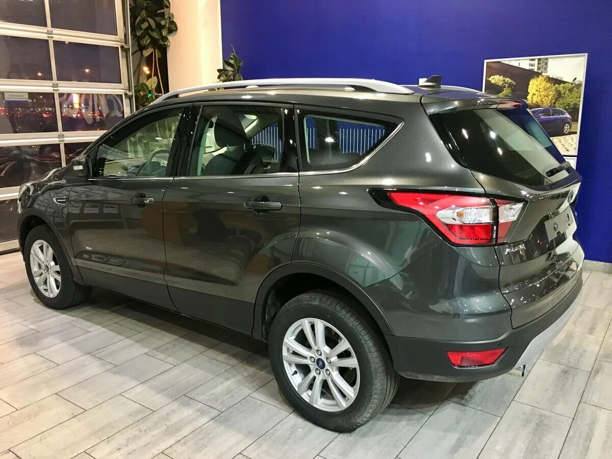 Форд куга 2018 купить. Форд Куга 2. Ford Kuga 2 Рестайлинг. Kuga 2017. Форд Куга 2 рестайл.