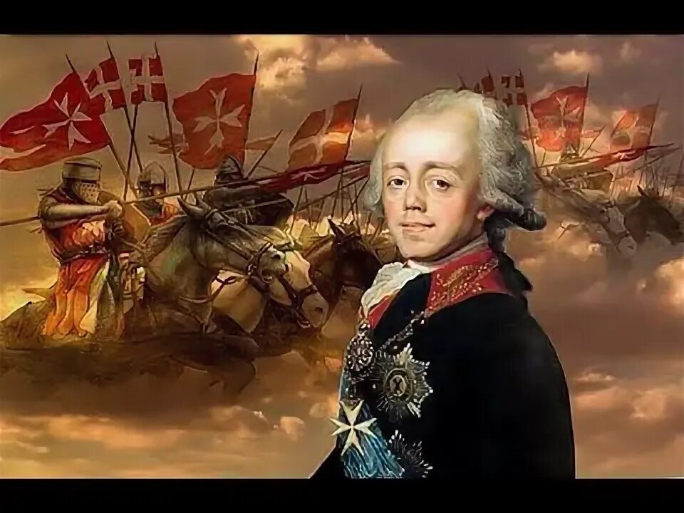 Czar Paul 1st from UEM planetFigure Miniatures
