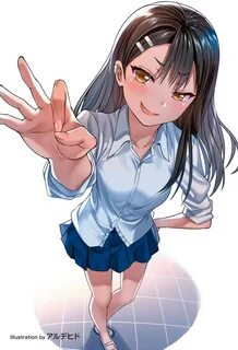 Miss nagatoro