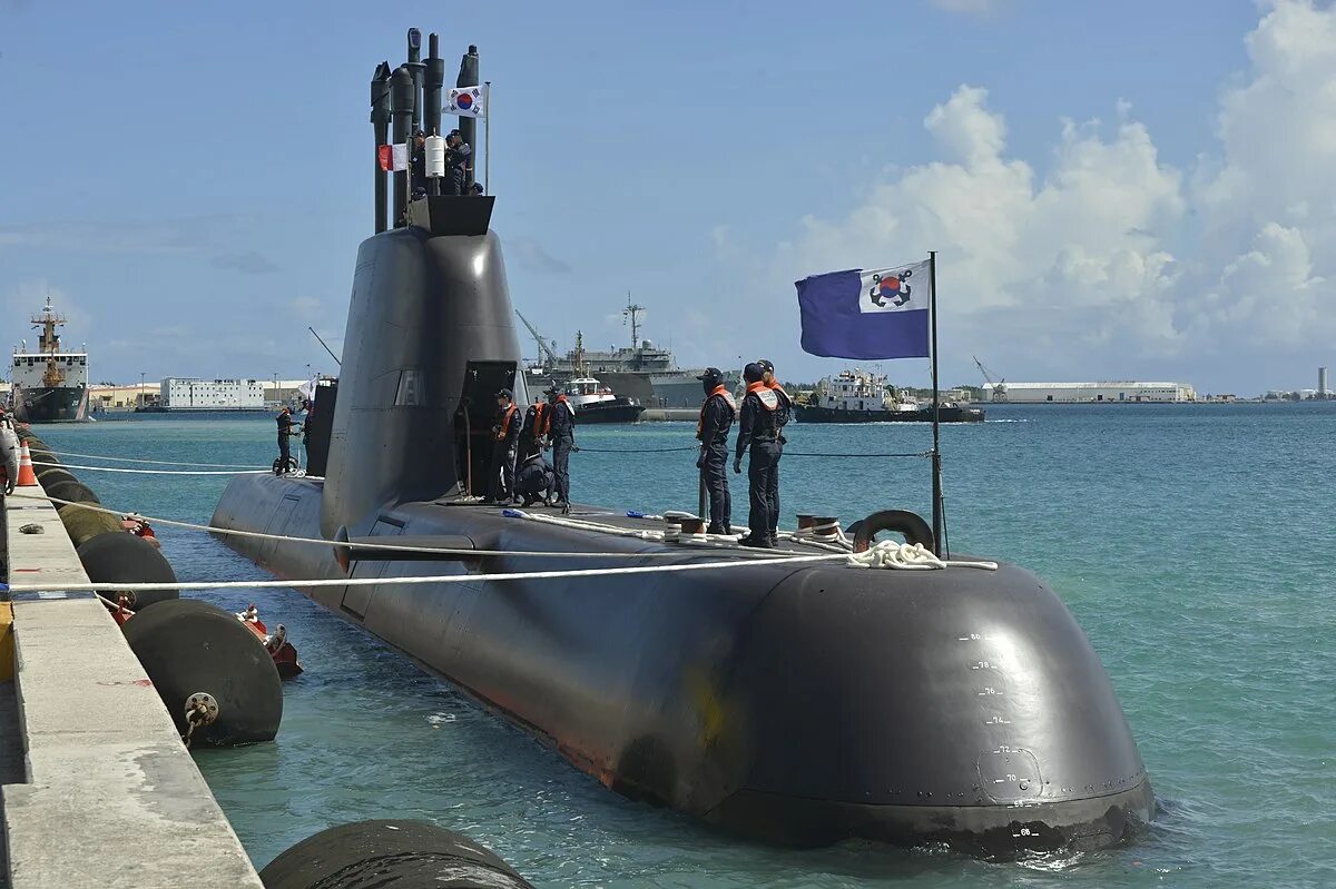 Тип 214. Подводная лодка 214. type 214 class submarine. south korea submarine. подводная лодка сон вон иль.
