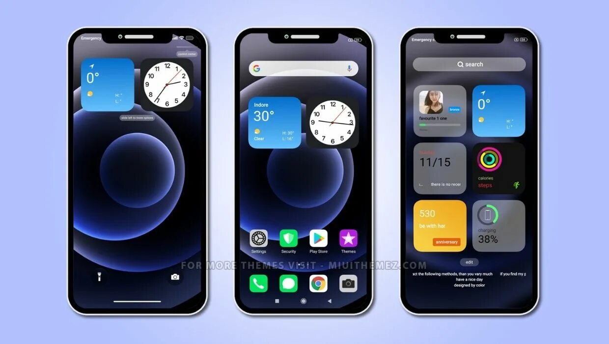 Ios тема для miui 14. Miui 12.5 тема ios старый стиль.