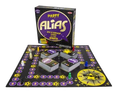 Алиас игра