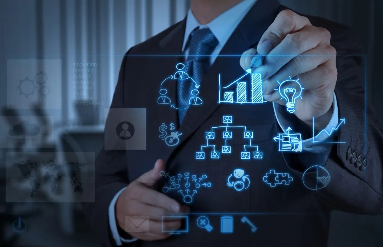 Strategy consulting