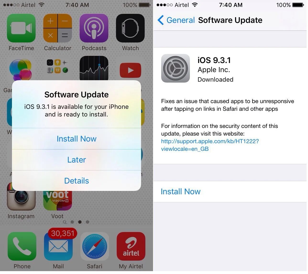 Устанавливать ли обновление на айфон. Иос 9.3.6. Версия IOS 9.3.6. Версия IOS 9.3.5 для IPAD. Игры для IOS 9.