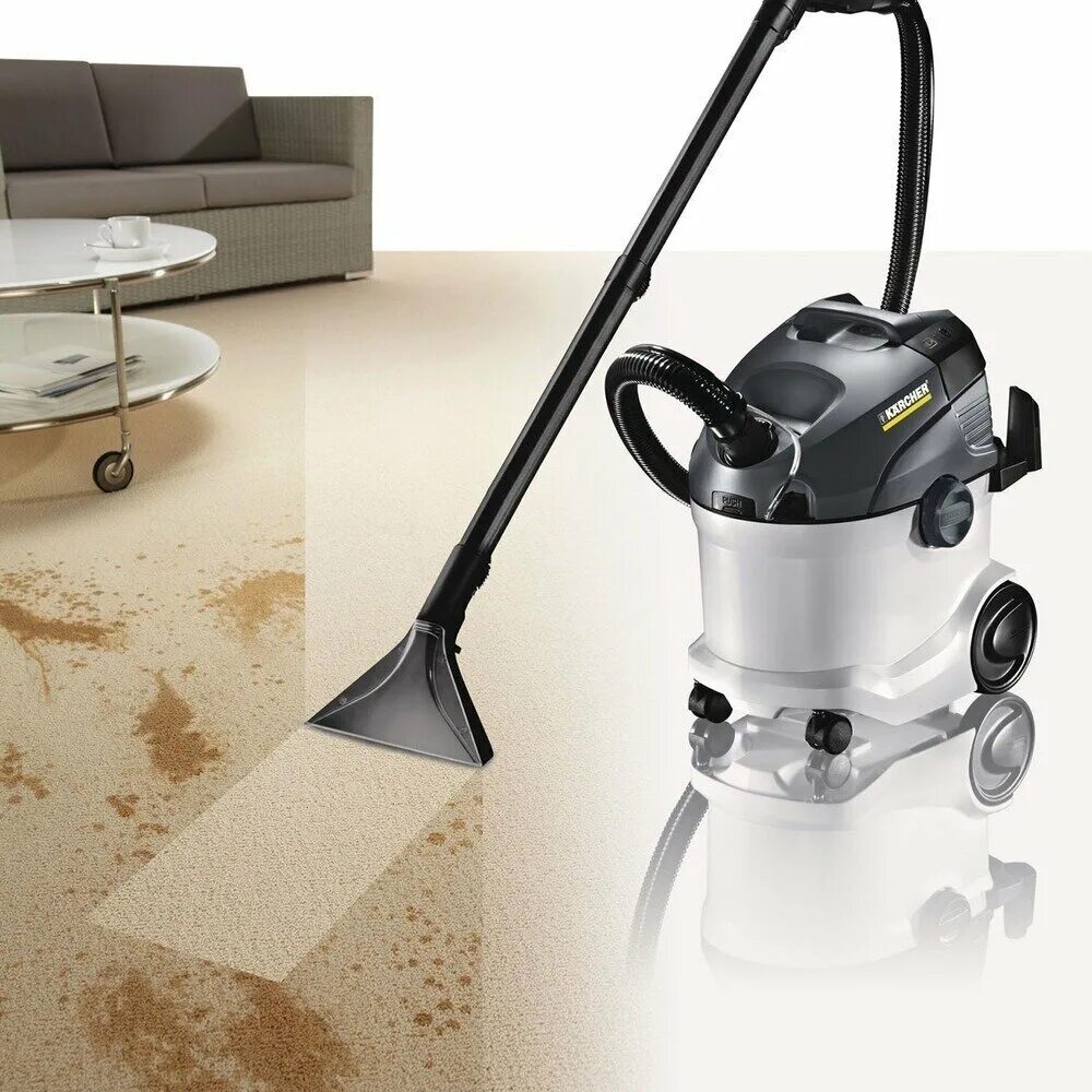 Купить пылесос химчистку керхер. Моющий пылесос Karcher se 6.100. Моющий пылесос Karcher se 6.100 (1.081-220.0). Пылесос Керхер 6.100. Karcher se 6.100 (1.081-220.0).