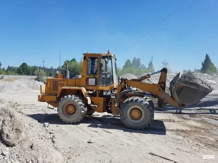 Погрузчики фронтальные работа свежие