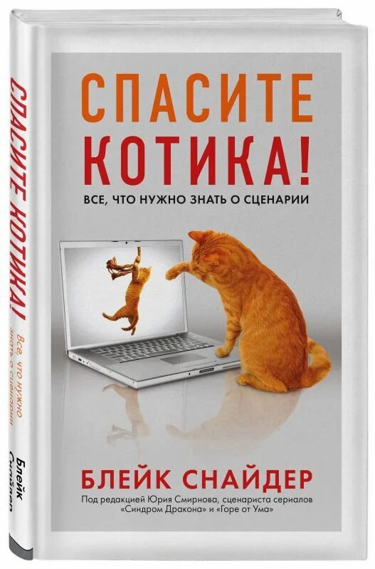 Как спасти кота. Как спасти кота