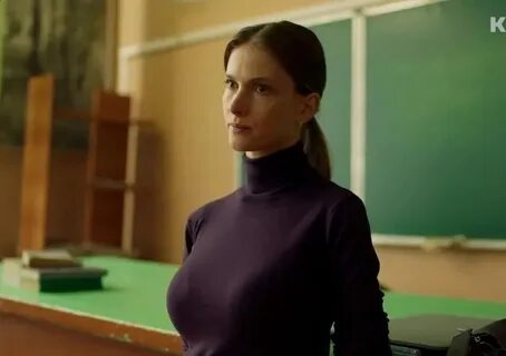 Сцены с учительницей
