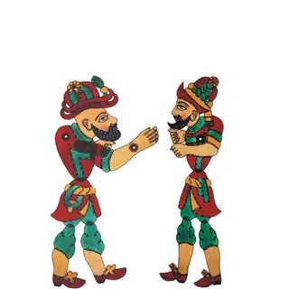 KARAGÖZ GÖSTERİSİ