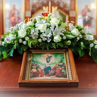 Украшение иконы 4 буквы на ц