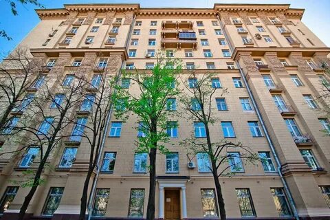 Кутузовский пр д 3