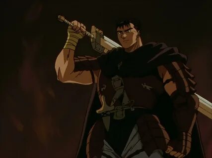 Берсерк 1997 1998