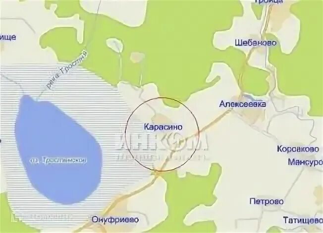 Автобус онуфриево
