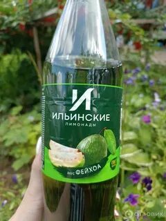 Ильинские лимонады производитель