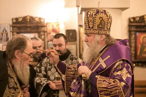 Последний день поста