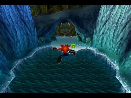 Crash bandicoot 2 strikes back