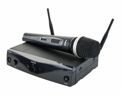 Akg радиосистемы вокальные