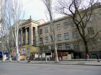 Техникумы славянска