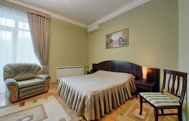 Отель Ле Бристоль 4,5 Кисловодск Россия: отзывы, описание, фото, бронирование - 