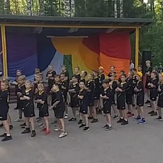 Александровка лагерь нижегородская